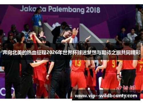 奔向北美的热血征程2026年世界杯球迷梦想与期待之旅共同精彩