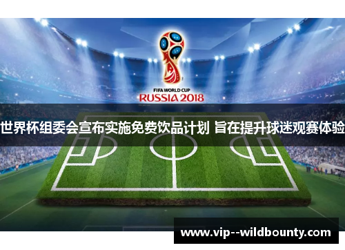 世界杯组委会宣布实施免费饮品计划 旨在提升球迷观赛体验