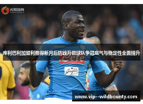 库利巴利加盟利雅得新月后防线升级球队争冠底气与稳定性全面提升 库利巴利加盟利雅得新月后防线升级球队争冠底气与稳定性全面提升