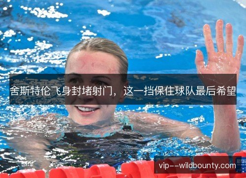 舍斯特伦飞身封堵射门,这一挡保住球队最后希望 舍斯特伦飞身封堵射门,这一挡保住球队最后希望