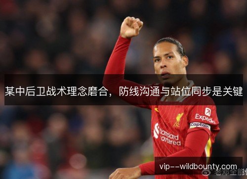 某中后卫战术理念磨合，防线沟通与站位同步是关键